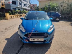 Bán ô tô Ford Fiesta S 1.5 AT - 2017 - xe cũ