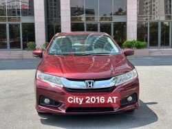Bán ô tô Honda City 1.5 AT - 2016 - xe cũ