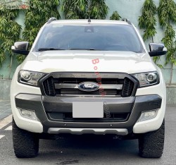 Bán ô tô Ford Ranger Wildtrak 3.2L 4x4 AT - 2017 - xe cũ