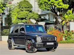 Bán ô tô Mercedes Benz G class G63 AMG - 2019 - xe cũ