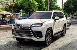 Bán ô tô Lexus LX 600 Urban - 2025 - xe mới