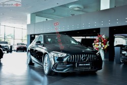 Bán ô tô Mercedes Benz C class C43 AMG 4Matic - 2024 - xe mới