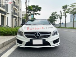 Bán ô tô Mercedes Benz CLA class CLA 250 4Matic - 2015 - xe cũ