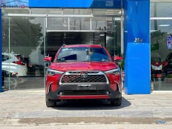 Bán ô tô Toyota Corolla Cross 1.8V - 2022 - xe cũ