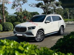 Bán ô tô Mercedes Benz GLS 480 4Matic Maybach - 2024 - xe mới