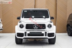 Bán ô tô Mercedes Benz G class G63 AMG - 2022 - xe cũ