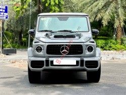 Bán ô tô Mercedes Benz G class G63 AMG - 2016 - xe cũ