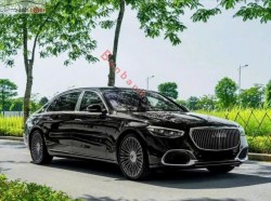 Bán ô tô Mercedes Benz S class S680 4Matic Maybach - 2022 - xe cũ