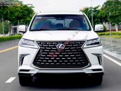 Bán ô tô Lexus LX 570 Super Sport - 2016 - xe cũ