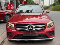 Bán ô tô Mercedes Benz GLC 300 4Matic - 2017 - xe cũ