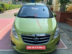 Bán ô tô Daewoo Matiz Jazz 1.0 AT - 2010 - xe cũ