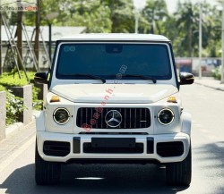 Bán ô tô Mercedes Benz G class G63 AMG - 2021 - xe cũ