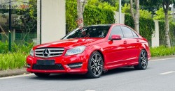 Bán ô tô Mercedes Benz C class C300 AMG - 2014 - xe cũ