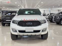 Bán ô tô Ford Everest Titanium 2.0L 4x2 AT - 2021 - xe cũ