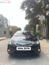Bán ô tô Toyota Corolla altis 1.8G AT - 2018 - xe cũ