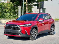 Bán ô tô Toyota Corolla Cross 1.8V - 2022 - xe cũ
