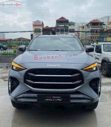 Bán ô tô Isuzu MU-X Premium 1.9 4X4 AT - 2025 - xe mới