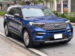 Bán ô tô Ford Explorer Limited 2.3L EcoBoost - 2022 - xe cũ