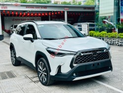 Bán ô tô Toyota Corolla Cross 1.8V - 2022 - xe cũ