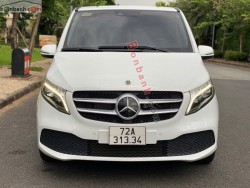 Bán ô tô Mercedes Benz V class V250 Luxury - 2022 - xe cũ