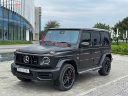 Bán ô tô Mercedes Benz G class G63 AMG - 2021 - xe cũ