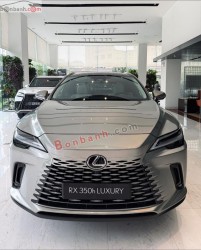 Bán ô tô Lexus RX 350h Luxury - 2025 - xe mới