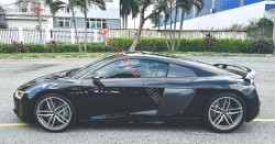 Bán ô tô Audi R8 5.2 V10 - 2015 - xe cũ