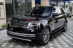 Bán ô tô LandRover Range Rover Autobiography LWB P460e 3.0 I6 AWD PHEV - 2025 - xe cũ