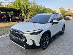 Bán ô tô Toyota Corolla Cross 1.8V - 2022 - xe cũ