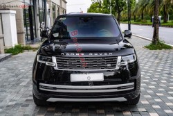 Bán ô tô LandRover Range Rover Autobiography LWB P460e 3.0 I6 AWD PHEV - 2025 - xe cũ