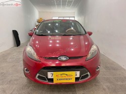 Bán ô tô Ford Fiesta S 1.6 AT - 2011 - xe cũ