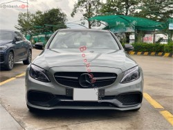 Bán ô tô Mercedes Benz C class C200 - 2017 - xe cũ