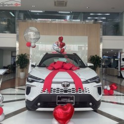 Bán ô tô Toyota Corolla Cross 1.8V - 2025 - xe mới
