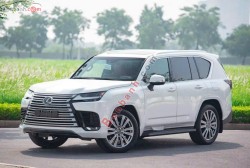Bán ô tô Lexus LX 600 Vip - 2025 - xe mới