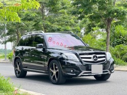 Bán ô tô Mercedes Benz GLK Class GLK220 CDI 4Matic - 2013 - xe cũ