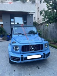 Bán ô tô Mercedes Benz G class G63 AMG - 2019 - xe cũ