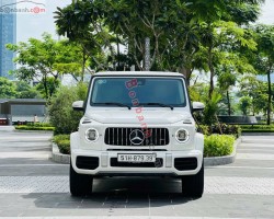 Bán ô tô Mercedes Benz G class G63 AMG - 2020 - xe cũ