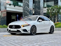 Bán ô tô Mercedes Benz A class A35 AMG 4Matic - 2020 - xe cũ