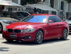 Bán ô tô BMW 4 Series 420i Convertible - 2016 - xe cũ