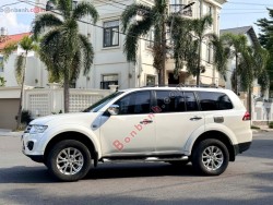 Bán ô tô Mitsubishi Pajero Sport D 4x2 MT - 2017 - xe cũ