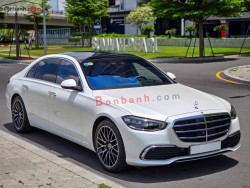Bán ô tô Mercedes Benz S class S450 4Matic Luxury - 2023 - xe cũ