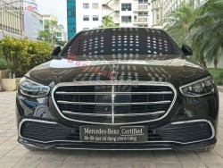 Bán ô tô Mercedes Benz S class S450 4Matic Luxury - 2022 - xe cũ