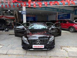 Bán ô tô Mercedes Benz C class C300 AMG - 2017 - xe cũ