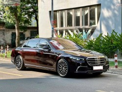 Bán ô tô Mercedes Benz S class S450 Luxury - 2022 - xe cũ