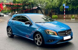 Bán ô tô Mercedes Benz A class A200 - 2013 - xe cũ