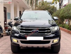 Bán ô tô Ford Everest Titanium 2.0L 4x2 AT - 2018 - xe cũ