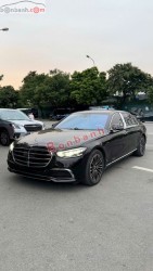 Bán ô tô Mercedes Benz S class S450 - 2022 - xe cũ