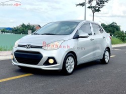 Bán ô tô Hyundai i10 Grand 1.2 MT - 2016 - xe cũ