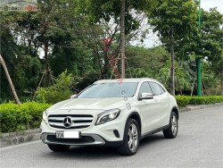 Bán ô tô Mercedes Benz GLA class GLA 200 - 2014 - xe cũ