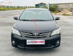 Bán ô tô Toyota Corolla altis 1.8G AT - 2012 - xe cũ